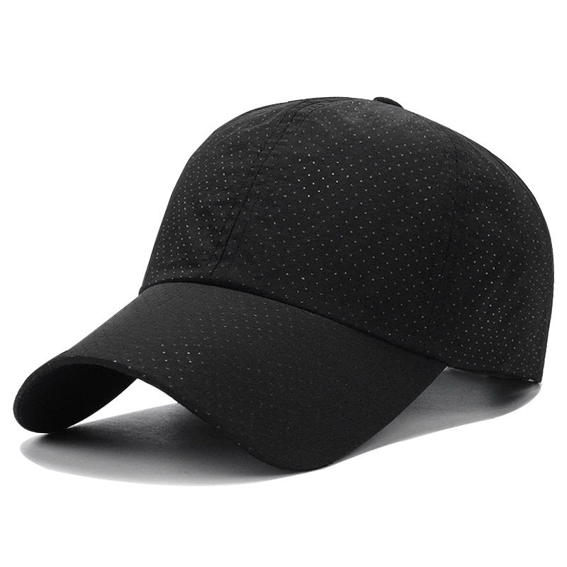 Wholesale New summer breathable outdoor sports sun protection casual cap